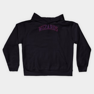 Wizards Kids Hoodie